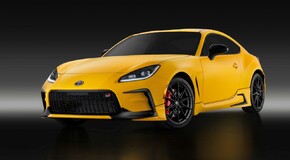 2026 Toyota GR86 Yuzu Edition