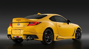 2026 Toyota GR86 Yuzu Edition