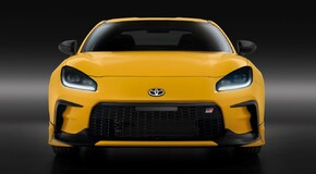 2026 Toyota GR86 Yuzu Edition