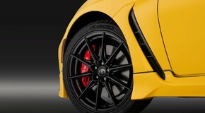 2026 Toyota GR86 Yuzu Edition