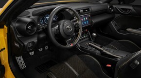2026 Toyota GR86 Yuzu Edition