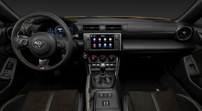 2026 Toyota GR86 Yuzu Edition