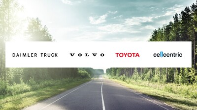 Wiążąca umowa pomiędzy Toyotą, Volvo Group i Daimler Truck AG podpisana. Toyota w firmie cellcentric jako równy udziałowiec