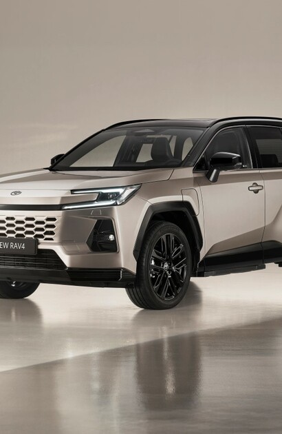 Nová generácia modelu Toyota RAV4 má svetovú premiéru