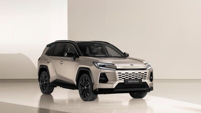 Nová Toyota RAV4 má české ceny a startuje předprodej