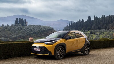 Lednový Toyota Víkend se zaměří na menší městské modely