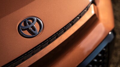 Toyota najczęściej wyszukiwaną marką motoryzacyjną w 2025 roku w Google. Szósty triumf z rzędu w zestawieniu