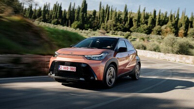 Negyedik egymást követő alkalommal lett a magyarok kedvenc autómárkája a Toyota