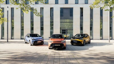 Predpredaj hybridnej Toyoty Aygo X sa začína aj na Slovensku