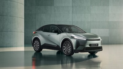 Nowa Toyota C-HR+ 2025