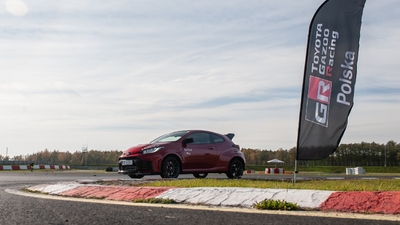TOYOTA GR CUP 2026. Więcej możliwości, tysiące pasjonatów i emocjonujące finały