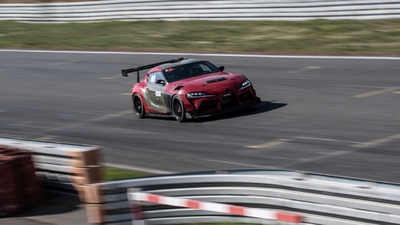 TOYOTA GR CUP 2026 na Torze Poznań. Wyniki i pierwsi finaliści