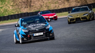 TOYOTA GR CUP 2026: Startuje GR CUP DIGITAL. Przed nami Race Cup na Torze Kielce i Classicauto Cup w Słomczynie