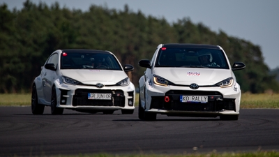 TOYOTA GR CUP 2026 na półmetku sezonu. Kolejni finaliści w rywalizacji torowej i digital motorsport