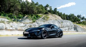 GR Supra A90 Final Edition 2025