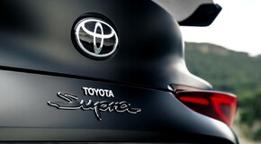 GR Supra A90 Final Edition 2025