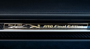 GR Supra A90 Final Edition 2025