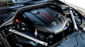 GR Supra A90 Final Edition 2025