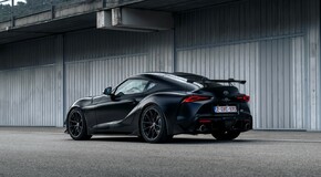 GR Supra A90 Final Edition 2025