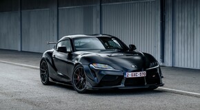 GR Supra A90 Final Edition 2025