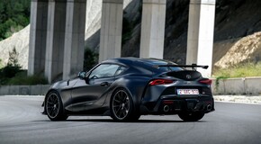 GR Supra A90 Final Edition 2025