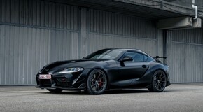 GR Supra A90 Final Edition 2025