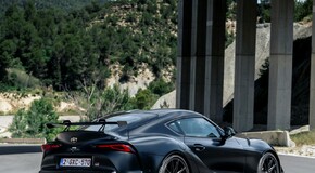 GR Supra A90 Final Edition 2025
