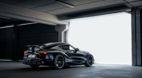 GR Supra A90 Final Edition 2025