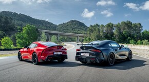 GR Supra A90 Final Edition 2025