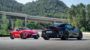 GR Supra A90 Final Edition 2025