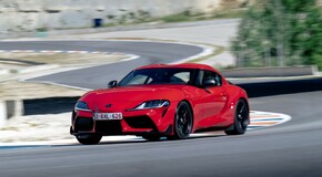GR Supra Lightweight EVO