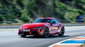 GR Supra Lightweight EVO