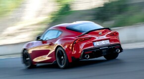 GR Supra Lightweight EVO