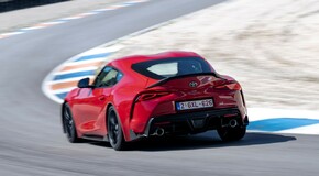 GR Supra Lightweight EVO