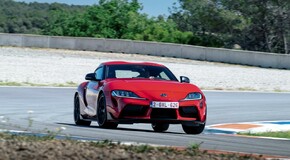 GR Supra Lightweight EVO
