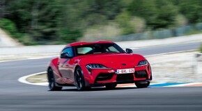 GR Supra Lightweight EVO