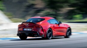GR Supra Lightweight EVO