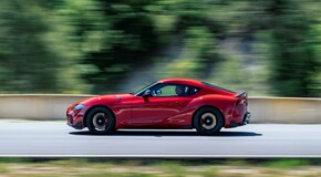GR Supra Lightweight EVO