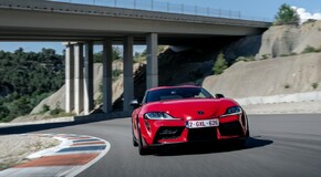 GR Supra Lightweight EVO