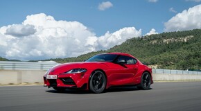 GR Supra Lightweight EVO