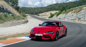 GR Supra Lightweight EVO