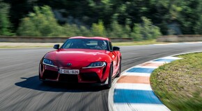 GR Supra Lightweight EVO