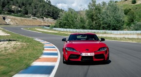 GR Supra Lightweight EVO