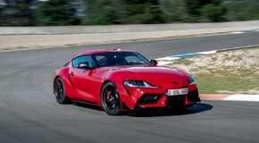 GR Supra Lightweight EVO