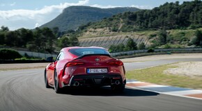 GR Supra Lightweight EVO