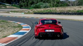 GR Supra Lightweight EVO