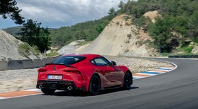 GR Supra Lightweight EVO
