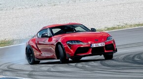 GR Supra Lightweight EVO