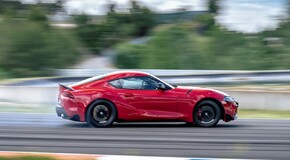 GR Supra Lightweight EVO