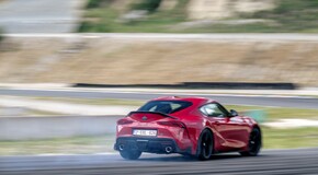 GR Supra Lightweight EVO